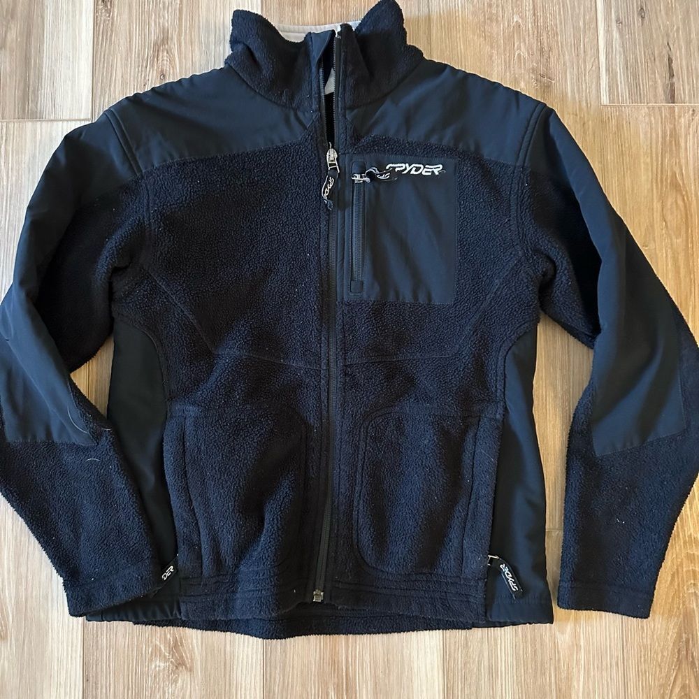 Spyder Kids Fleece Jacket L